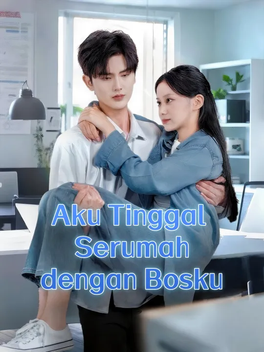 Aku Tinggal Serumah dengan Bosku
